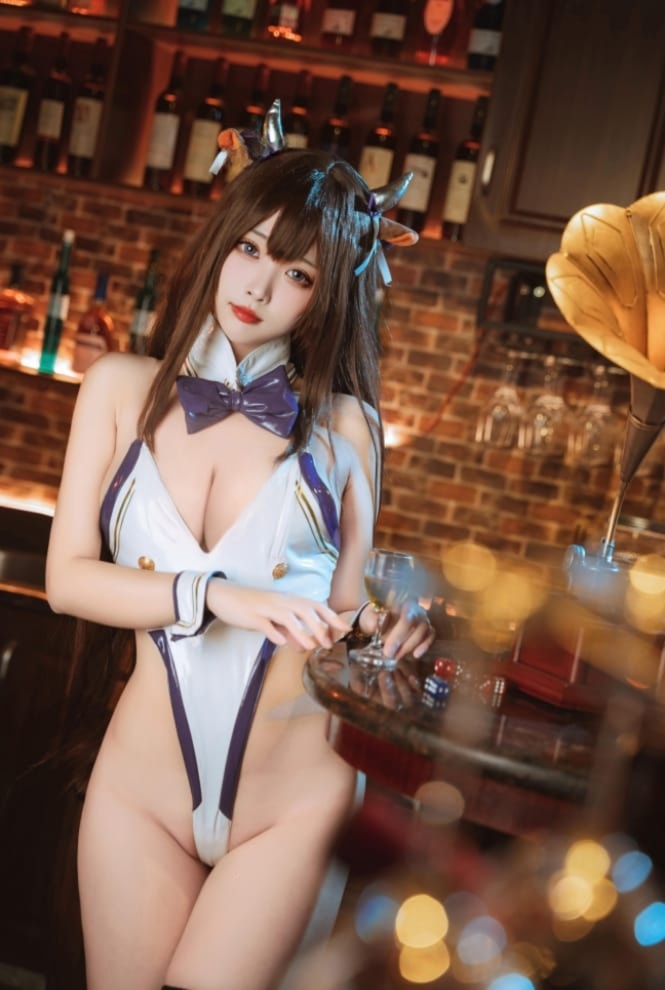 宫本桜 – NO.32 碧蓝航线 槛野[50P-432MB]