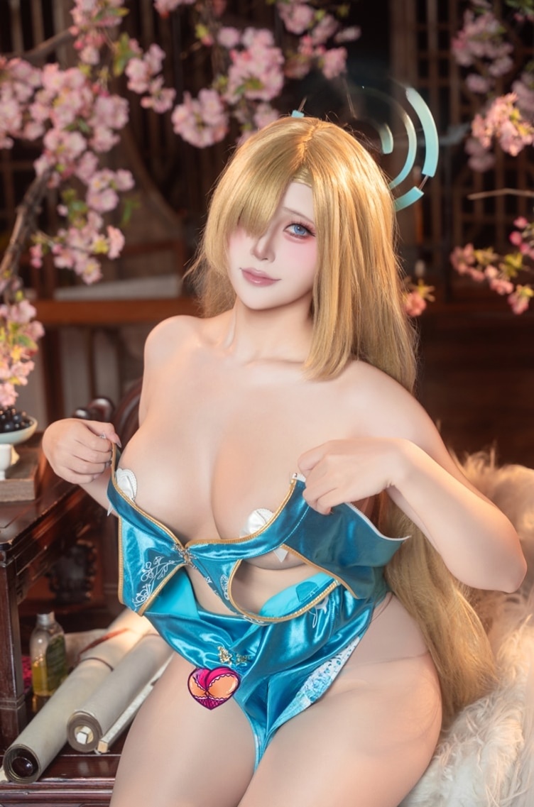 喵喵lock – 明日奈旗袍 [95P10V-1.58GB]