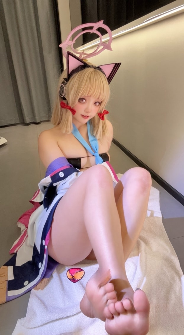 神沢永莉 NO.40 小桃 小方块 [83P-337MB]