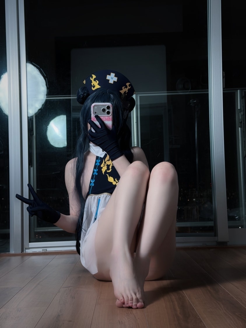 幼愛youmeko – NO.44 kisaki see through dress with thongs [42P-71MB]