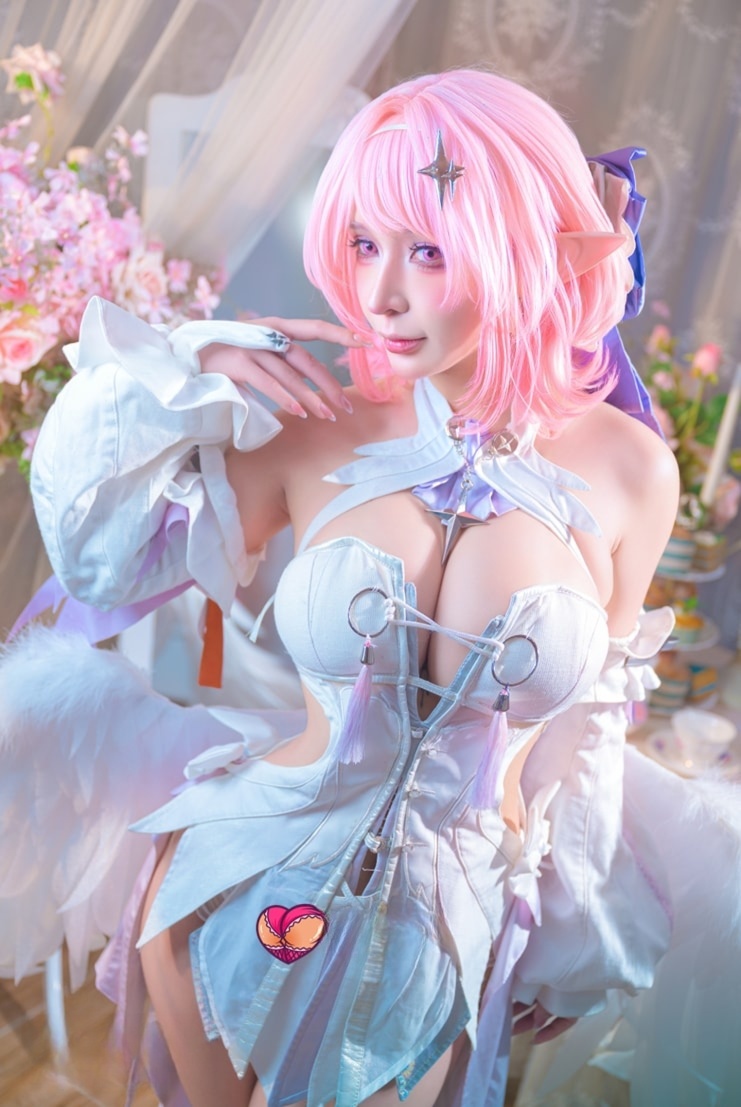 Umeko J – NO.219 Remielle Dan – Zenless Zone Zero [155P1V-1.71GB]