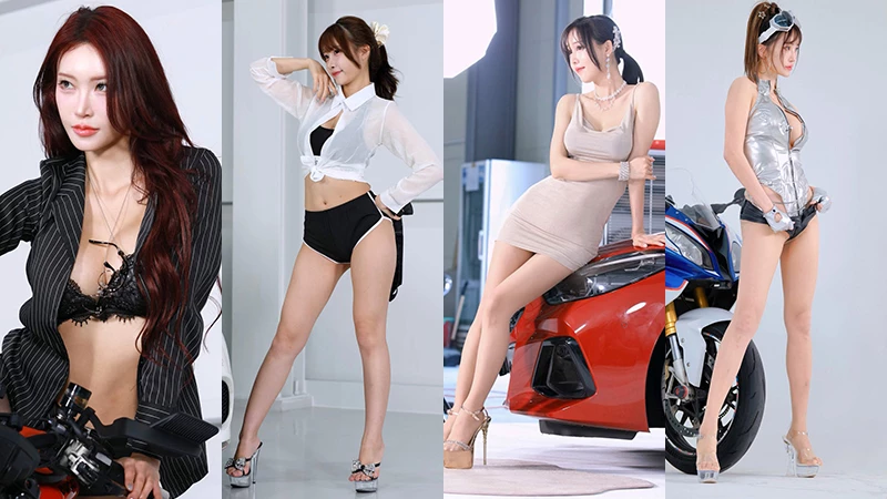 [饭拍]展会Show girl 饭拍秀[ID139622 版本][20V/4.07G]